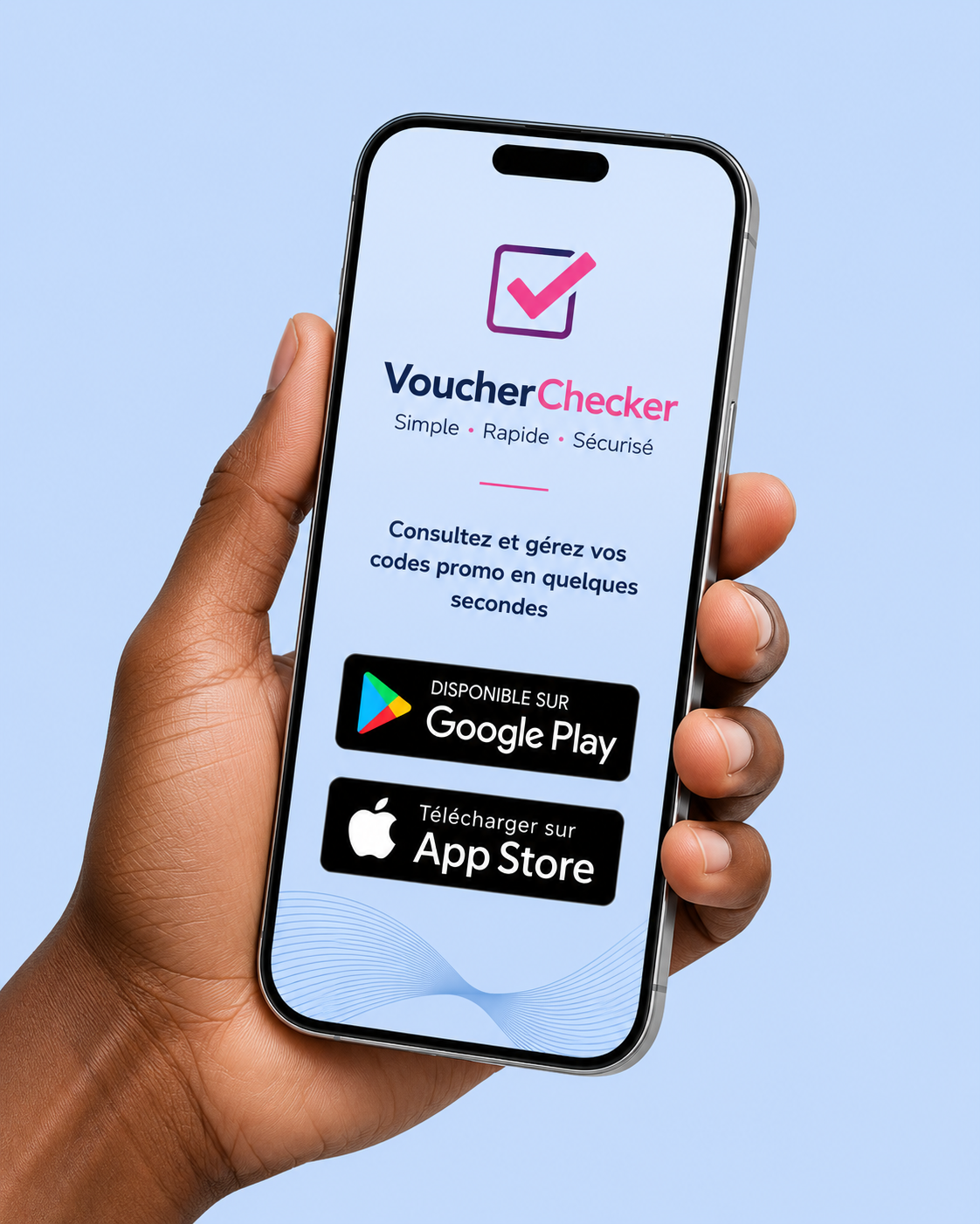 Application mobile